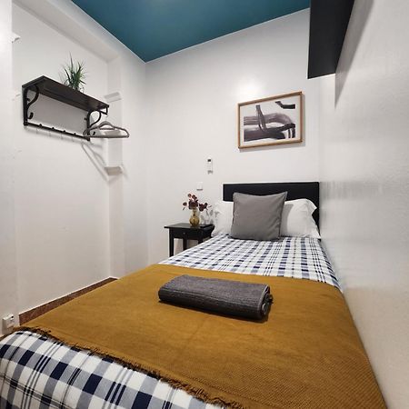 M-A Catrachos Rooms Madrid Exterior foto