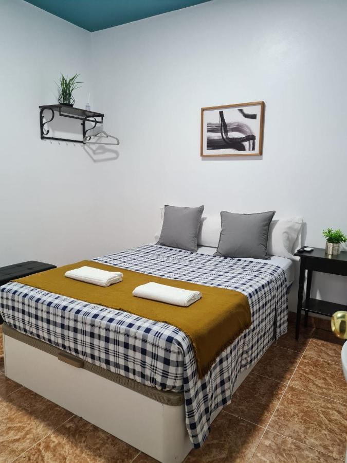 M-A Catrachos Rooms Madrid Exterior foto