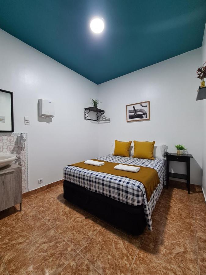 M-A Catrachos Rooms Madrid Exterior foto